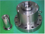 Rotary union for semiconductor